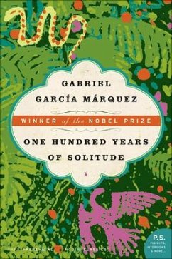 100 Years of Solitude - Garcia Marquez, Gabriel