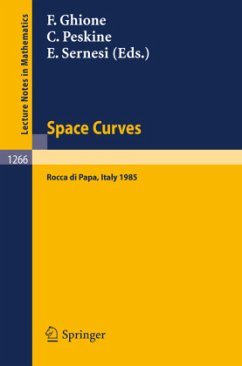 Space Curves