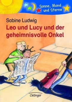 Leo und Lucy und der geheimnisvolle Onkel - Ludwig, Sabine