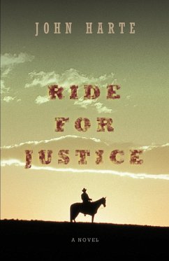 Ride for Justice - Harte, John