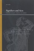 Signifiers and Acts: Freedom in Lacan's Theory of the Subject