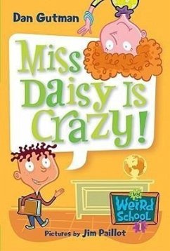 Miss Daisy Is Crazy! - Gutman, Dan