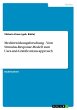 Medienwirkungsforschung - Vom... - Bild 1