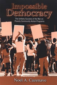 Impossible Democracy - Cazenave, Noel A