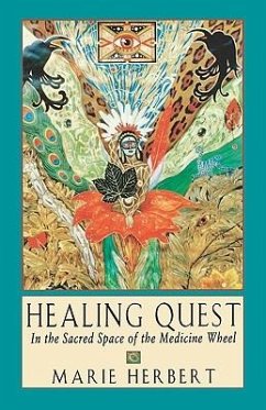 Healing Quest - Herbert, Marie