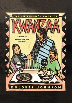 The Children's Book of Kwanzaa - Johnson, Dolores M.