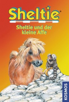Sheltie und der kleine Affe - Clover, Peter