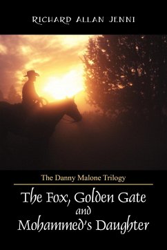 The Danny Malone Trilogy - Jenni, Richard Allan