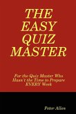 The Easy Quiz Master
