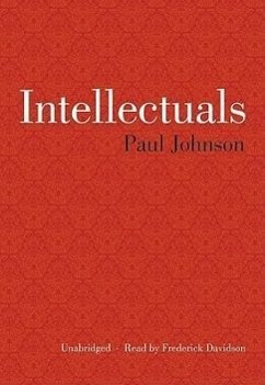 Intellectuals - Johnson, Paul