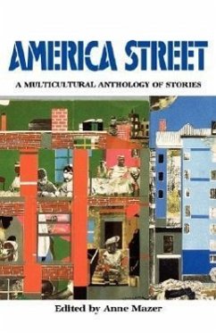 America Street: A Multicultural Anthology of Stamerica Street: A Multicultural Anthology of Stories - Mazer, Anne