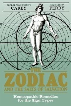 The Zodiac and the Salts of Salvation - Washington, George