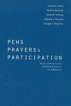 Pews, Prayers, and Participation - Smidt, Corwin E