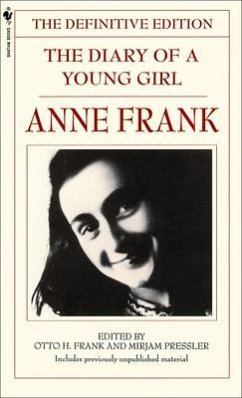 Cover The Diary of a Young Girl