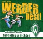 WERDER liest! Fußballgeschichten