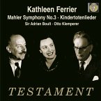 Sinfonie 3/Kindertotenlieder