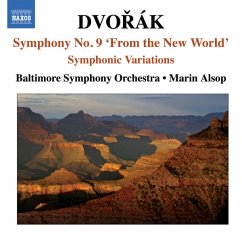 Sinfonie 9/Symphonische Variationen - Alsop,Marin/Bournemouth Symphony Orchestra