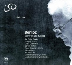 Benvenuto Cellini - Kunde/Claycomb/Jefferey/Davis/Lso & Chor