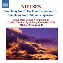 Sinfonien 2+3 - Schonwandt/Dam-Jensen/Drso