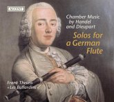 Solo For The German Flute-Kammermusik