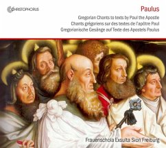 Paulus-Gregorianische Gesänge - Hönerlage/Frauenschola Exsulta Sion Frei