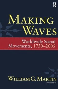 Making Waves - Martin, William G