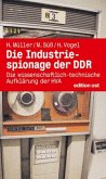 Die Industriespionage der DDR