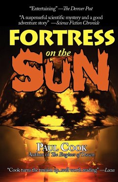 Fortress on the Sun - Cook, Paul