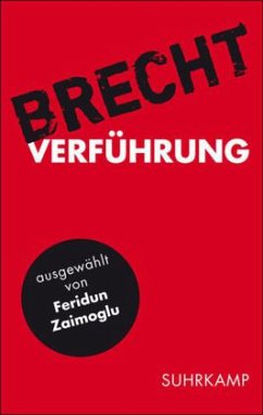 Verführung - Brecht, Bertolt