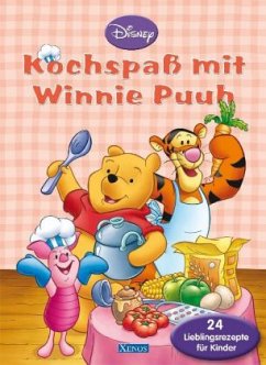 Kochspaß mit Winnie Puuh