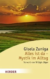 Cover Alles ist da - Mystik im Alltag