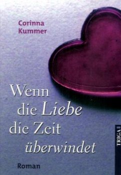 Cover Wenn die Liebe die Zeit überwindet