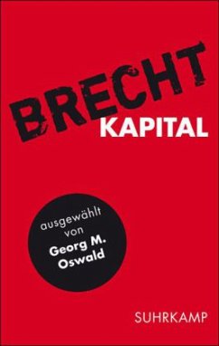 Kapital - Brecht, Bertolt