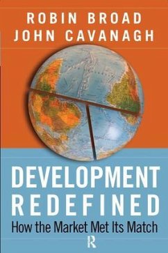 Development Redefined - Broad, Robin; Cavanagh, John