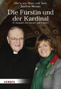 Cover Die Fürstin und der Kardinal