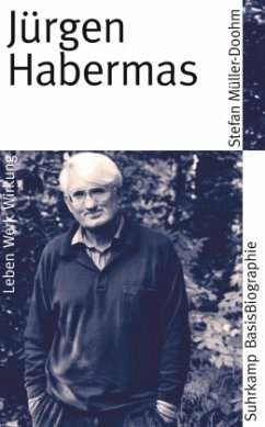 Jürgen Habermas - Müller-Doohm, Stefan