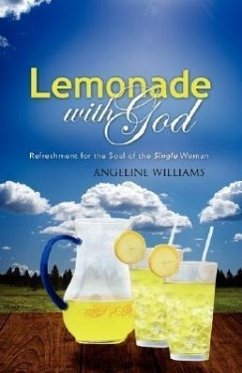 Lemonade with God - Williams, Angeline