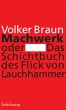 Machwerk oder Das Schichtbuch des Flick... - Bild 1