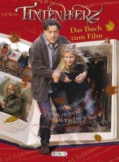 Cover Tintenherz, Das Buch zum Film