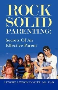 Rock Solid Parenting - Doster, Lenore Lawson