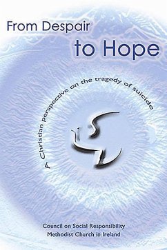 From Despair to Hope: A Christian Perspective on the Tragedy of Suicide - Methodist Church in Ireland