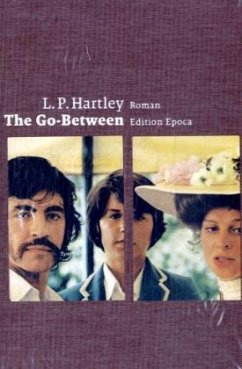 The Go-Between - Hartley, L. P.