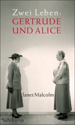 Zwei Leben: Gertrude und Alice - Malcolm, Janet