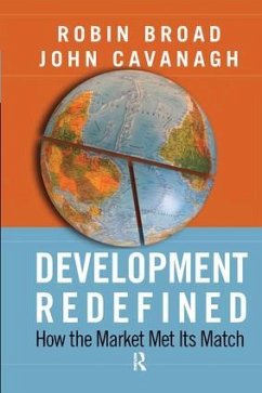 Development Redefined - Broad, Robin; Cavanagh, John