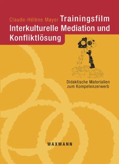 Trainingsfilm Interkulturelle Mediation und Konfliktlösung, DVD