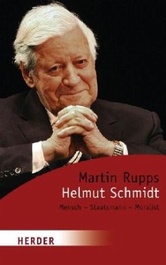 Helmut Schmidt - Rupps, Martin