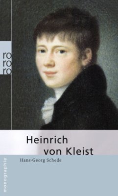 Heinrich von Kleist - Schede, Hans-Georg