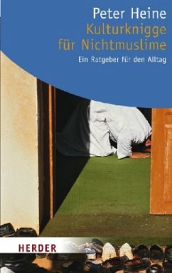 Cover Kulturknigge für Nichtmuslime