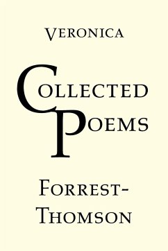 Collected Poems - Forrest-Thomson, Veronica