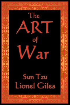 The Art of War - Tzu, Sun; Xgiles, Lionel Giles